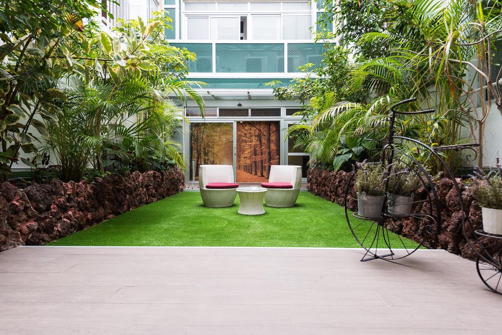 Appartement Garden Loft Kandinsky *