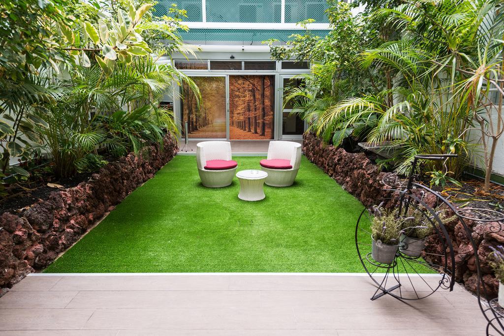 Appartement Garden Loft Kandinsky