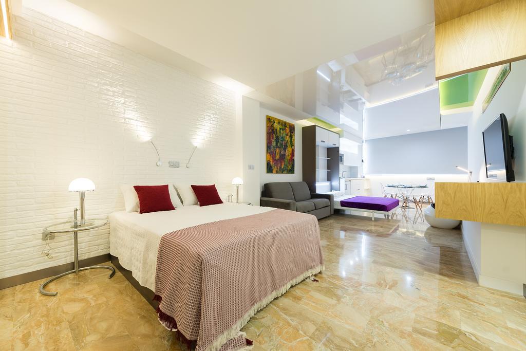 Appartement Garden Loft Kandinsky Las Palmas