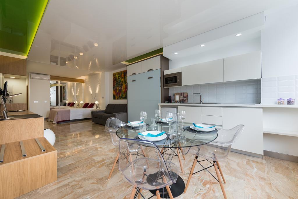 Appartement Garden Loft Kandinsky *