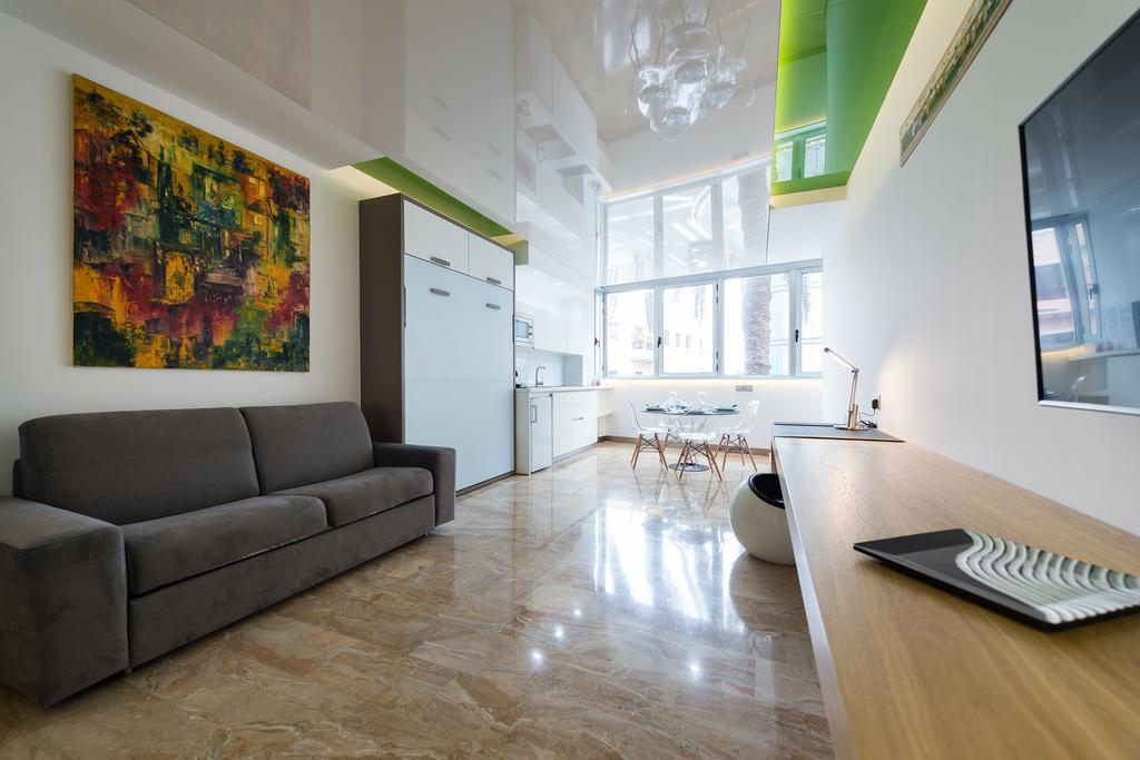 Garden Loft Kandinsky Las Palmas