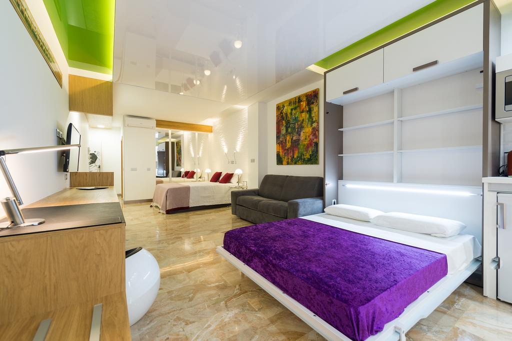 Apartament Garden Loft Kandinsky *