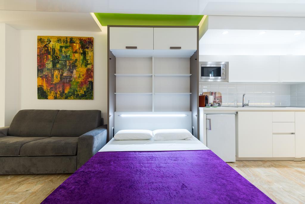 Apartament Garden Loft Kandinsky