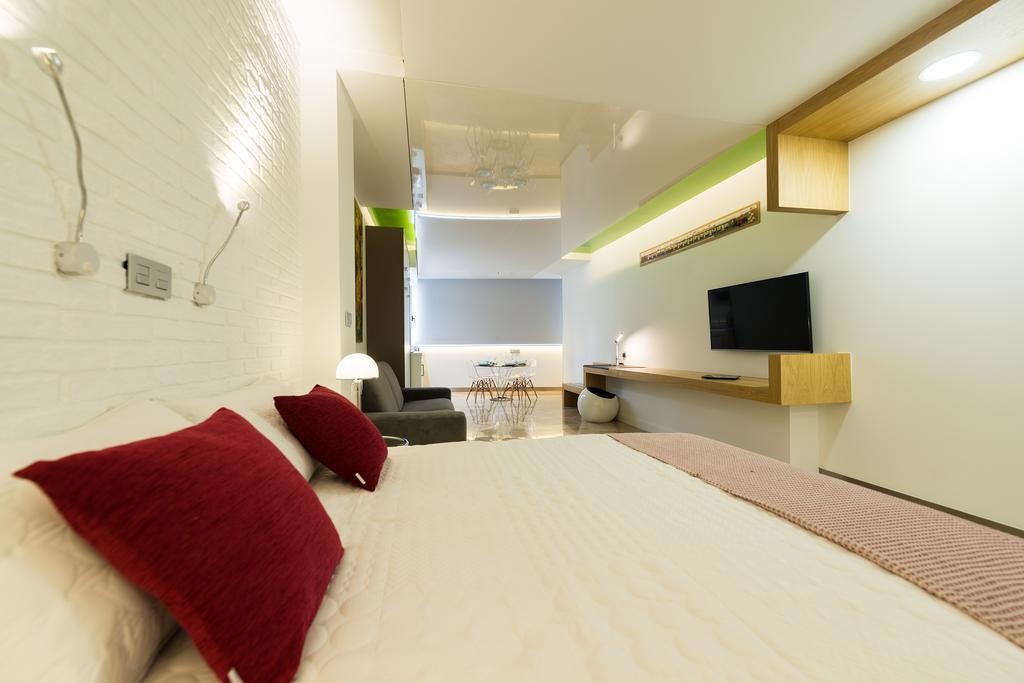 Apartament Garden Loft Kandinsky