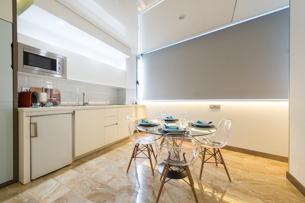 Apartament Garden Loft Kandinsky