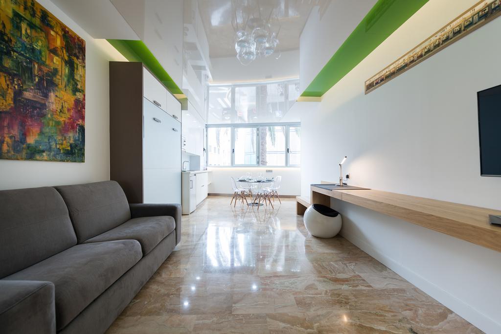 Apartament Garden Loft Kandinsky Las Palmas de Gran Canaria