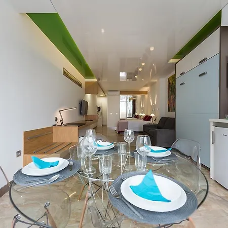 Suites Garden Loft Kandinsky Las Palmas de Gran Canaria Exterior photo