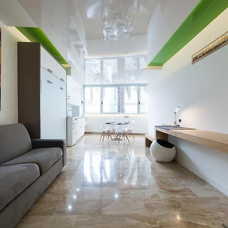 Suites Garden Loft Kandinsky Las Palmas de Gran Canaria Exterior photo