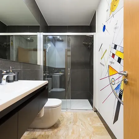 Suites Garden Loft Kandinsky Las Palmas de Gran Canaria Exterior photo