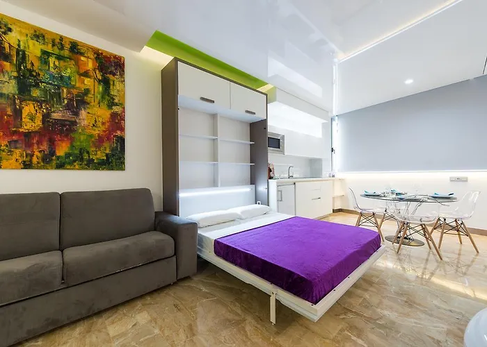 Suites Garden Loft Kandinsky