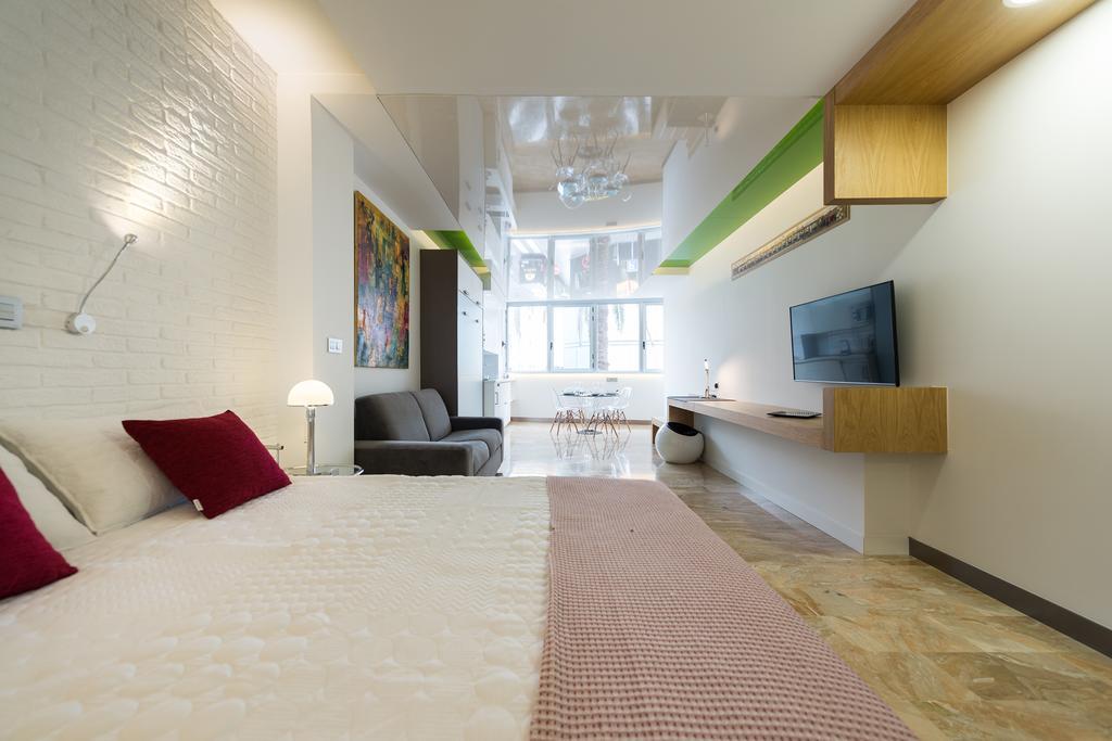 Apartment Garden Loft Kandinsky Las Palmas de Gran Canaria